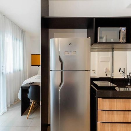 Ferienwohnung Bhomy Vila Mariana Novo E Bem Localizado H606B São Paulo Exterior foto