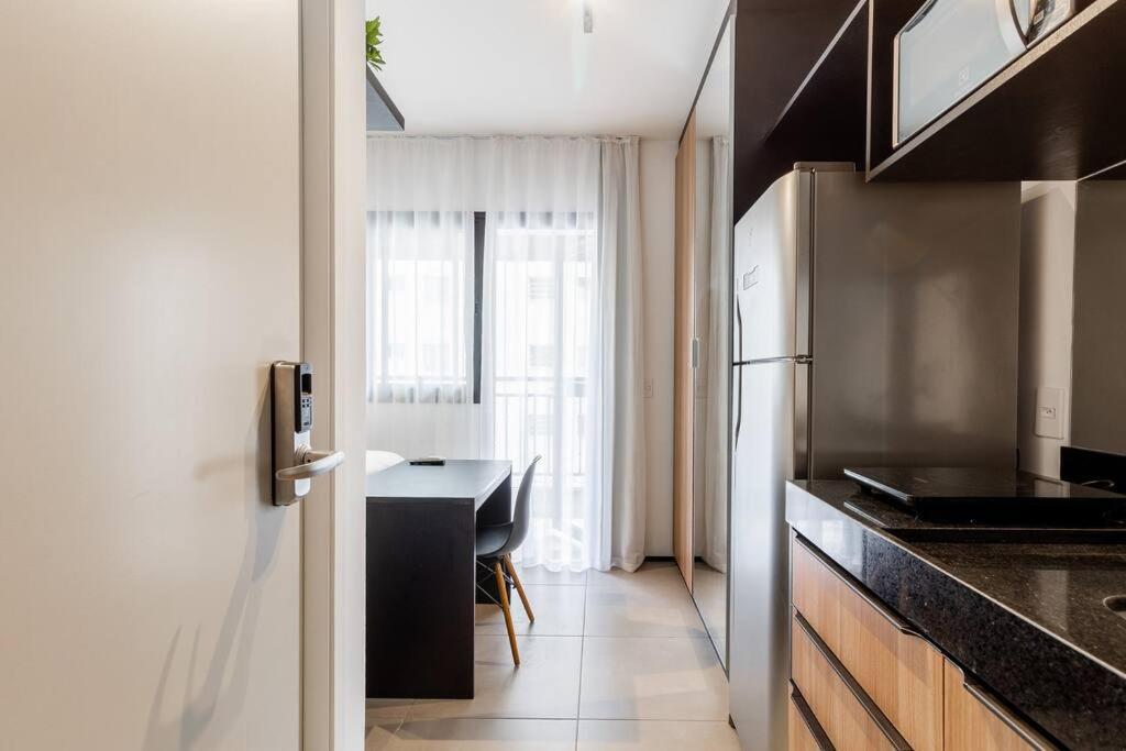 Ferienwohnung Bhomy Vila Mariana Novo E Bem Localizado H606B São Paulo Exterior foto
