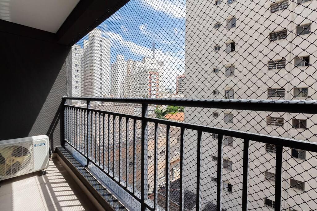 Ferienwohnung Bhomy Vila Mariana Novo E Bem Localizado H606B São Paulo Exterior foto