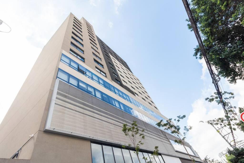 Ferienwohnung Bhomy Vila Mariana Novo E Bem Localizado H606B São Paulo Exterior foto