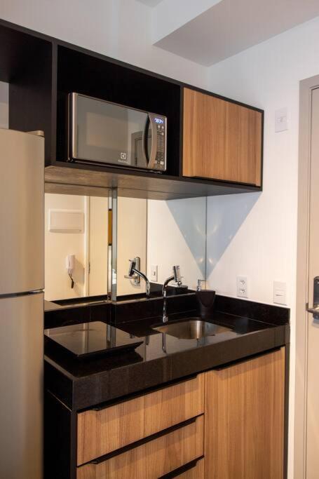 Ferienwohnung Bhomy Vila Mariana Novo E Bem Localizado H606B São Paulo Exterior foto