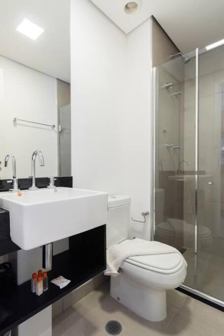 Ferienwohnung Bhomy Vila Mariana Novo E Bem Localizado H606B São Paulo Exterior foto