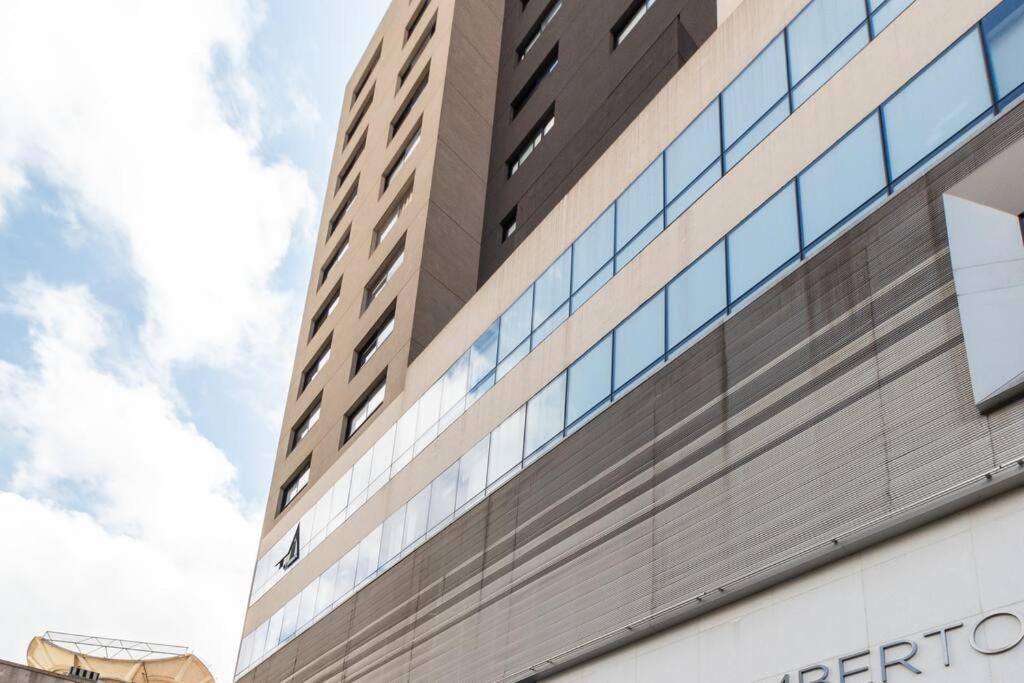 Ferienwohnung Bhomy Vila Mariana Novo E Bem Localizado H606B São Paulo Exterior foto