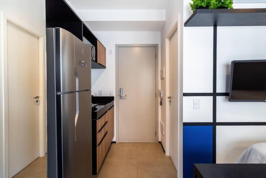 Ferienwohnung Bhomy Vila Mariana Novo E Bem Localizado H606B São Paulo Exterior foto