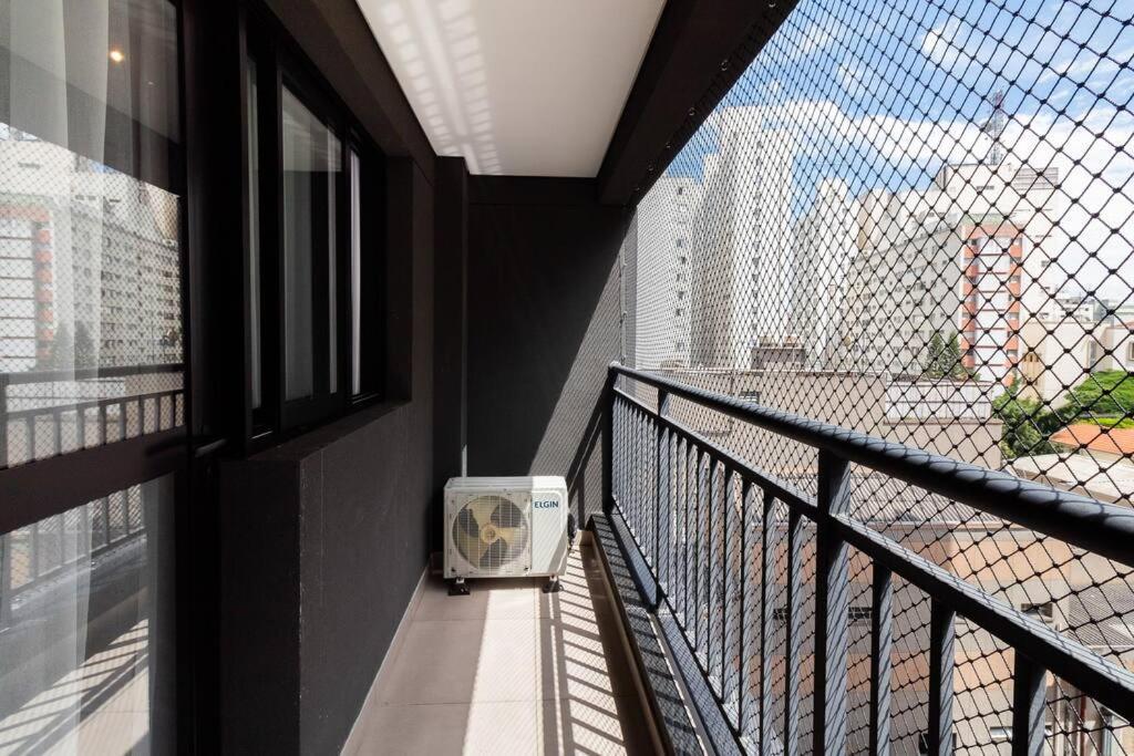 Ferienwohnung Bhomy Vila Mariana Novo E Bem Localizado H606B São Paulo Exterior foto
